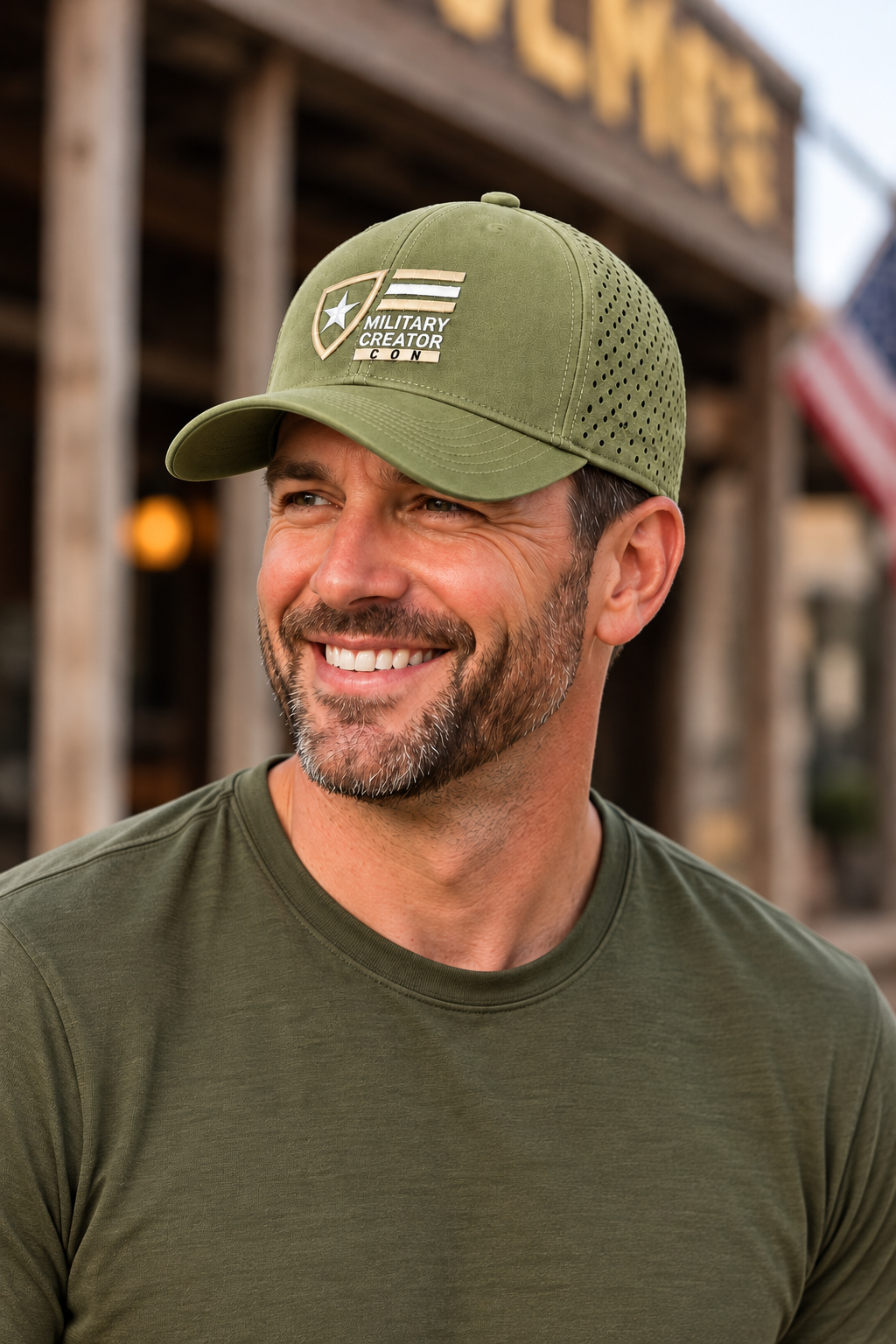 2026 Logo Mesh Back Trucker Hats